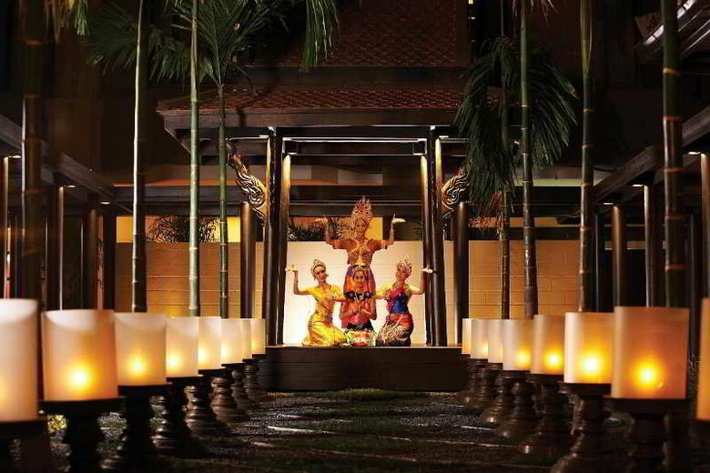Hotel Shangri-la Bangkok