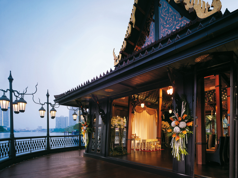 Hotel Shangri-la Bangkok