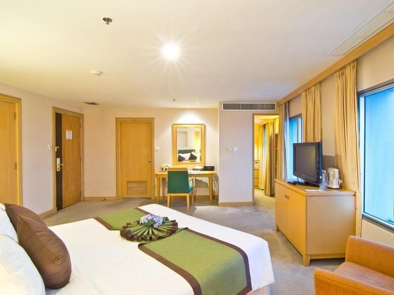 Baiyoke Sky Hotel