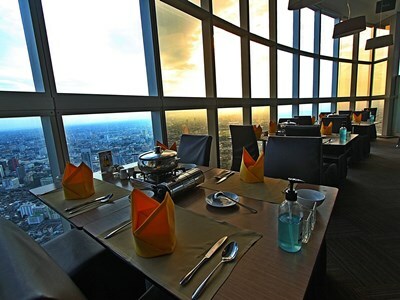 Baiyoke Sky Hotel
