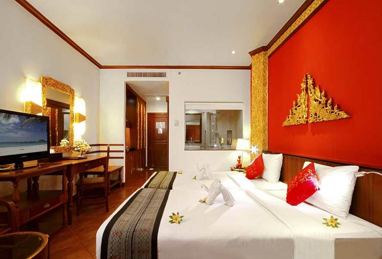 Hotel Kata Palm Resort And Spa