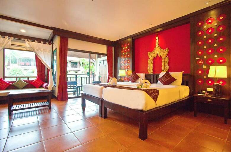 Hotel Kata Palm Resort And Spa