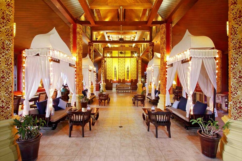 Hotel Kata Palm Resort And Spa