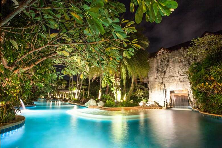 Hotel Kata Palm Resort And Spa