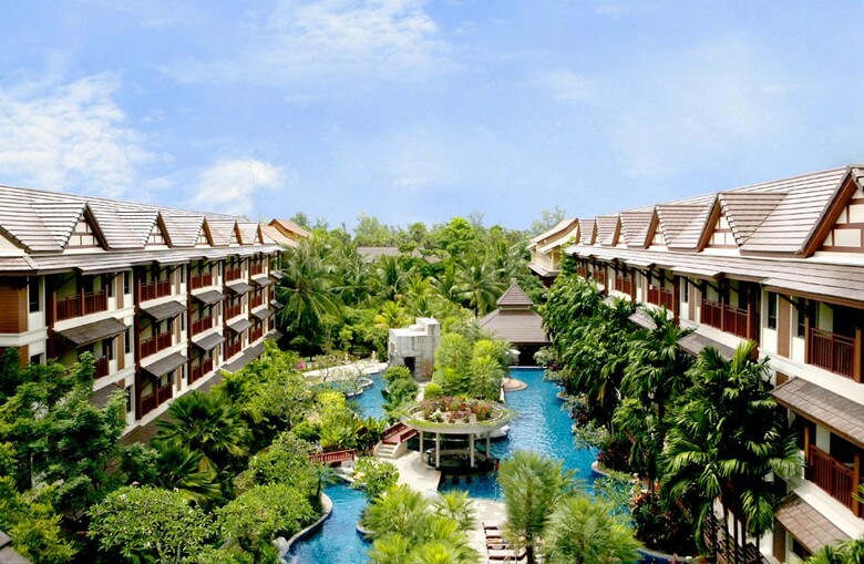 Hotel Kata Palm Resort And Spa
