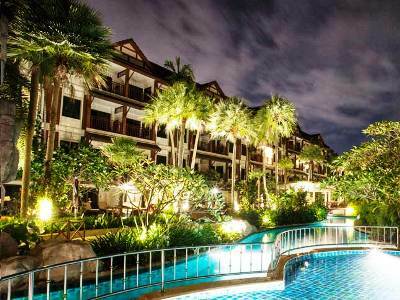 Hotel Kata Palm Resort And Spa