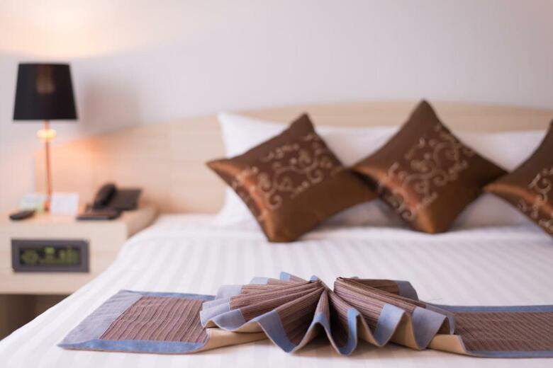 Hotel Maruay Garden