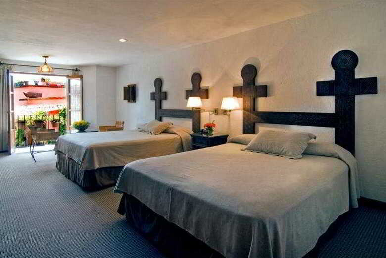 Hotel Casa Rosada