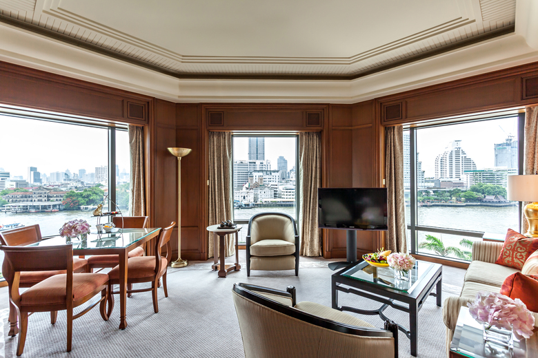 Hotel The Peninsula Bangkok