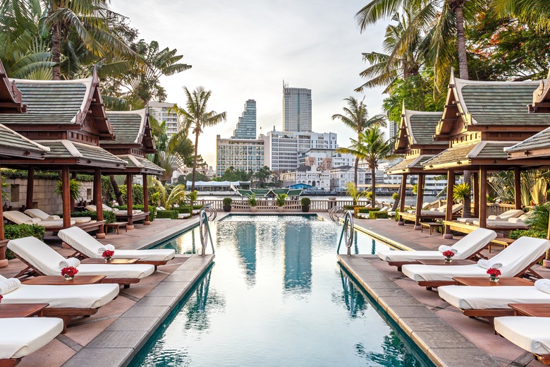 Hotel The Peninsula Bangkok