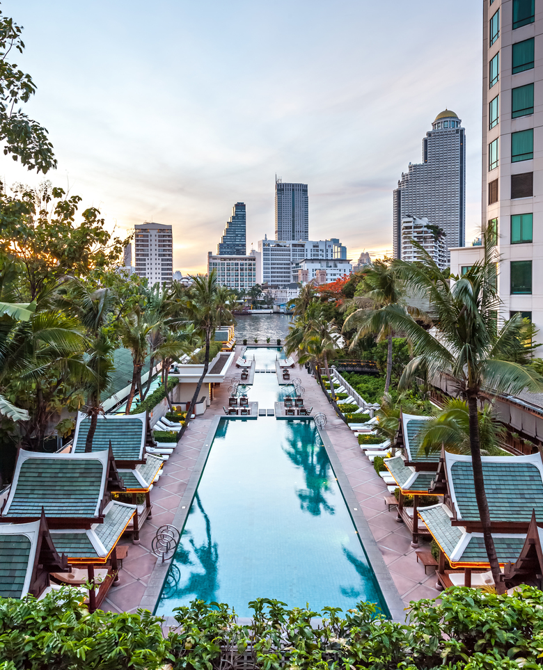 Hotel The Peninsula Bangkok