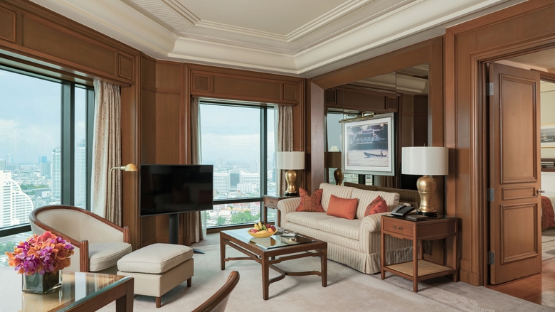 Hotel The Peninsula Bangkok