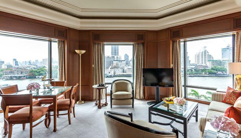 Hotel The Peninsula Bangkok