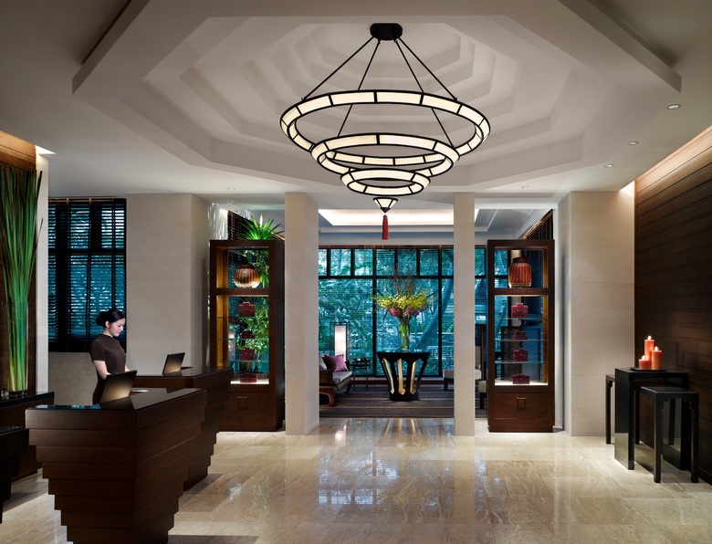 Hotel The Peninsula Bangkok
