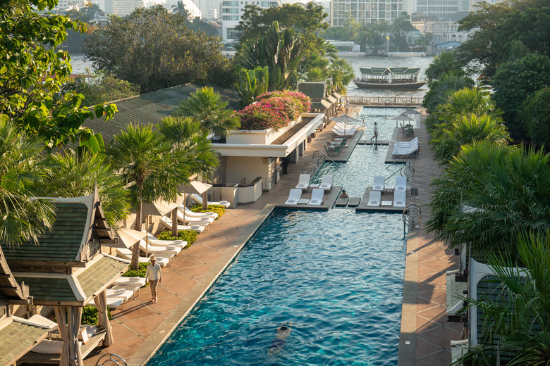Hotel The Peninsula Bangkok