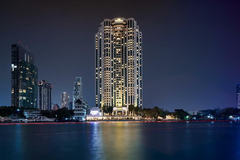 Hotel The Peninsula Bangkok