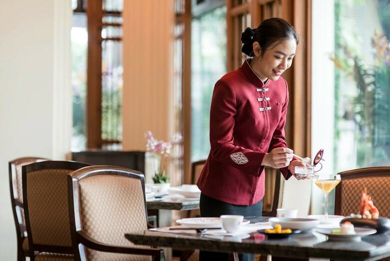 Hotel The Peninsula Bangkok