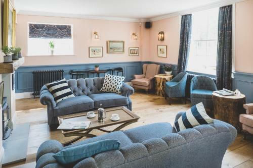 Hostal The Clive Restaurant With Rooms