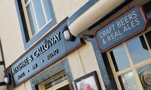 Posada The Ayrshire And Galloway