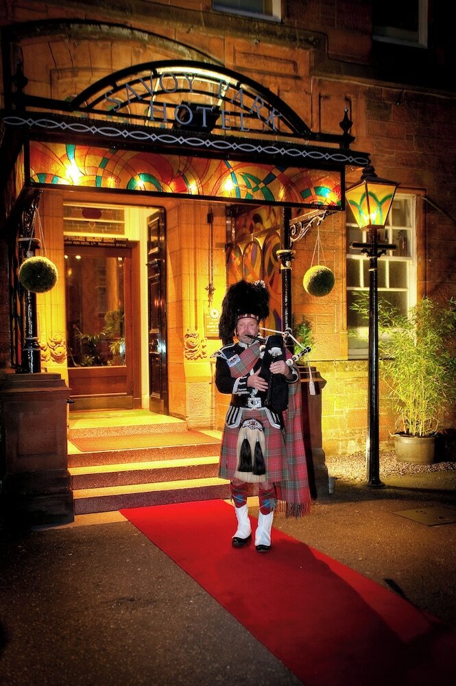 Hostal Savoy Park Hotel