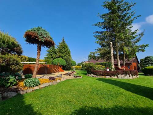 Lodge Ostoja Relaksu Cieciorka