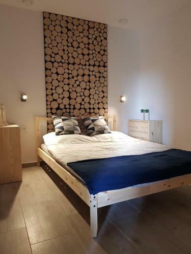 Lodge Ostoja Relaksu Cieciorka