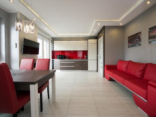 Komfortowy Apartament Nord 61