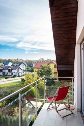 Apartament Przy Klifach