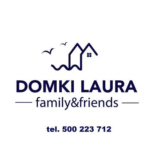 Lodge Laura - Domki Z Saun? Nad Morzem