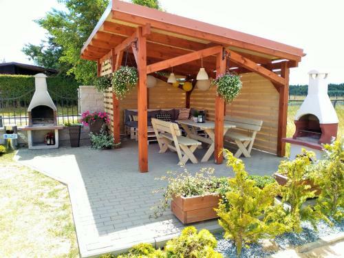 Lodge Laura - Domki Z Saun? Nad Morzem