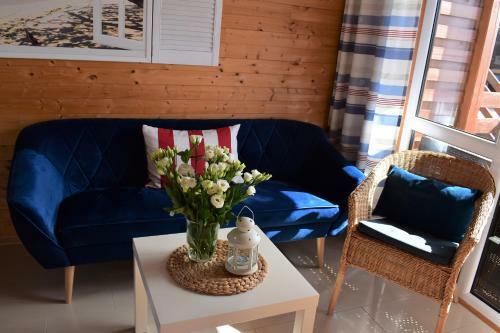 Lodge Laura - Domki Z Saun? Nad Morzem