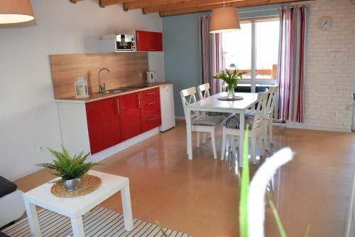 Lodge Laura - Domki Z Saun? Nad Morzem