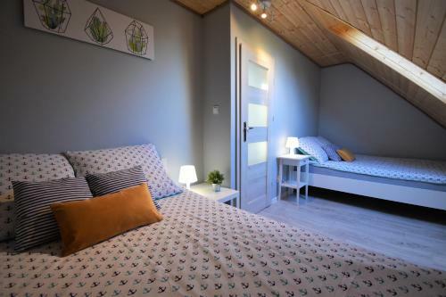 Lodge Laura - Domki Z Saun? Nad Morzem
