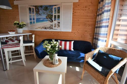 Lodge Laura - Domki Z Saun? Nad Morzem