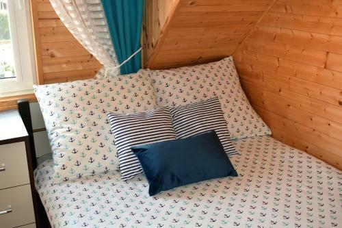 Lodge Laura - Domki Z Saun? Nad Morzem