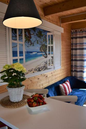 Lodge Laura - Domki Z Saun? Nad Morzem