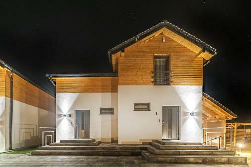 Lodge Domki Z?ote Piaski