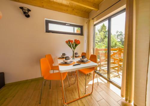 Lodge Domki Morskie Tarasy