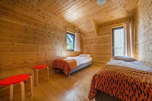 Lodge Domki Morskie Tarasy