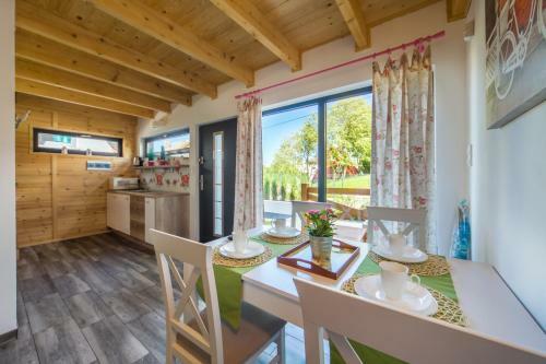 Lodge Domki Morskie Tarasy