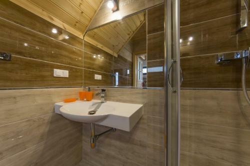 Lodge Domki Morskie Tarasy
