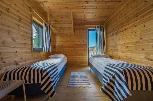 Lodge Domki Morskie Tarasy