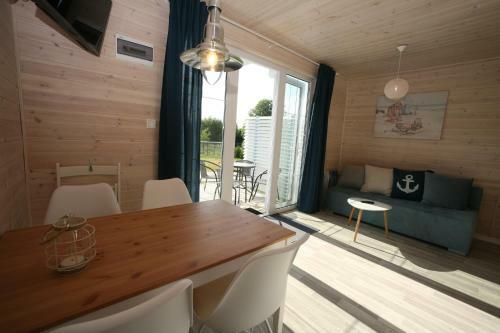 Lodge Domki Faro