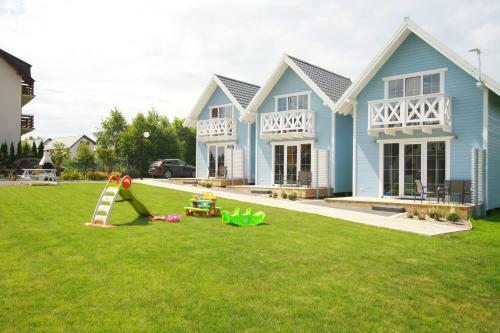 Lodge Domki Faro
