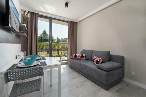 Morskie Apartamenty "helios" "luna"
