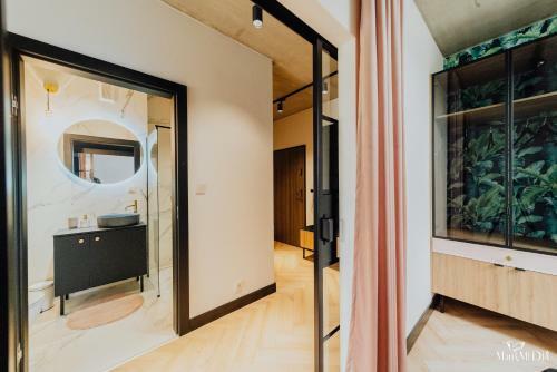 Apartament Lux II Cieplice