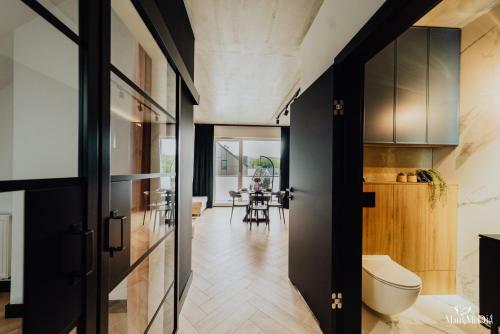 Apartament Lux II Cieplice