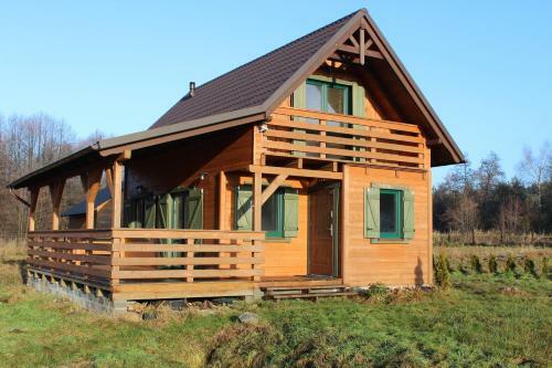 Kaszuby Dom W ?ebrowie