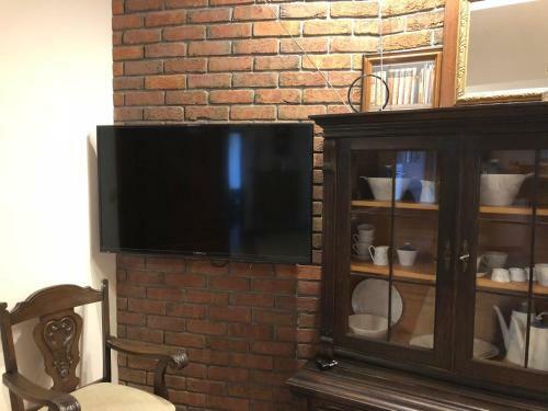 Apartament Per?a Kartuz Z Saun?
