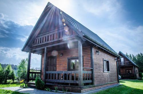 Lodge Domek Nad Szel?giem